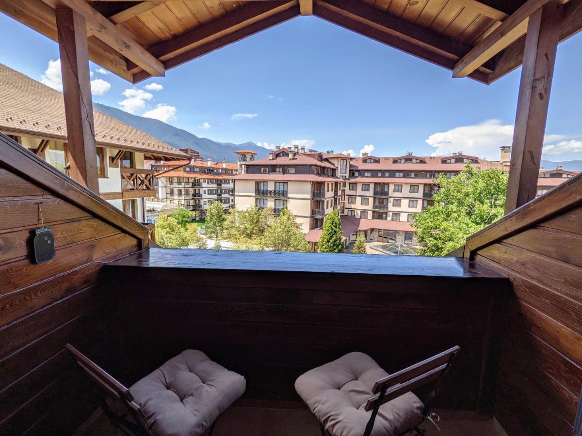 Casual Apartment Near Gondola & City Center - Neon Bansko Dış mekan fotoğraf