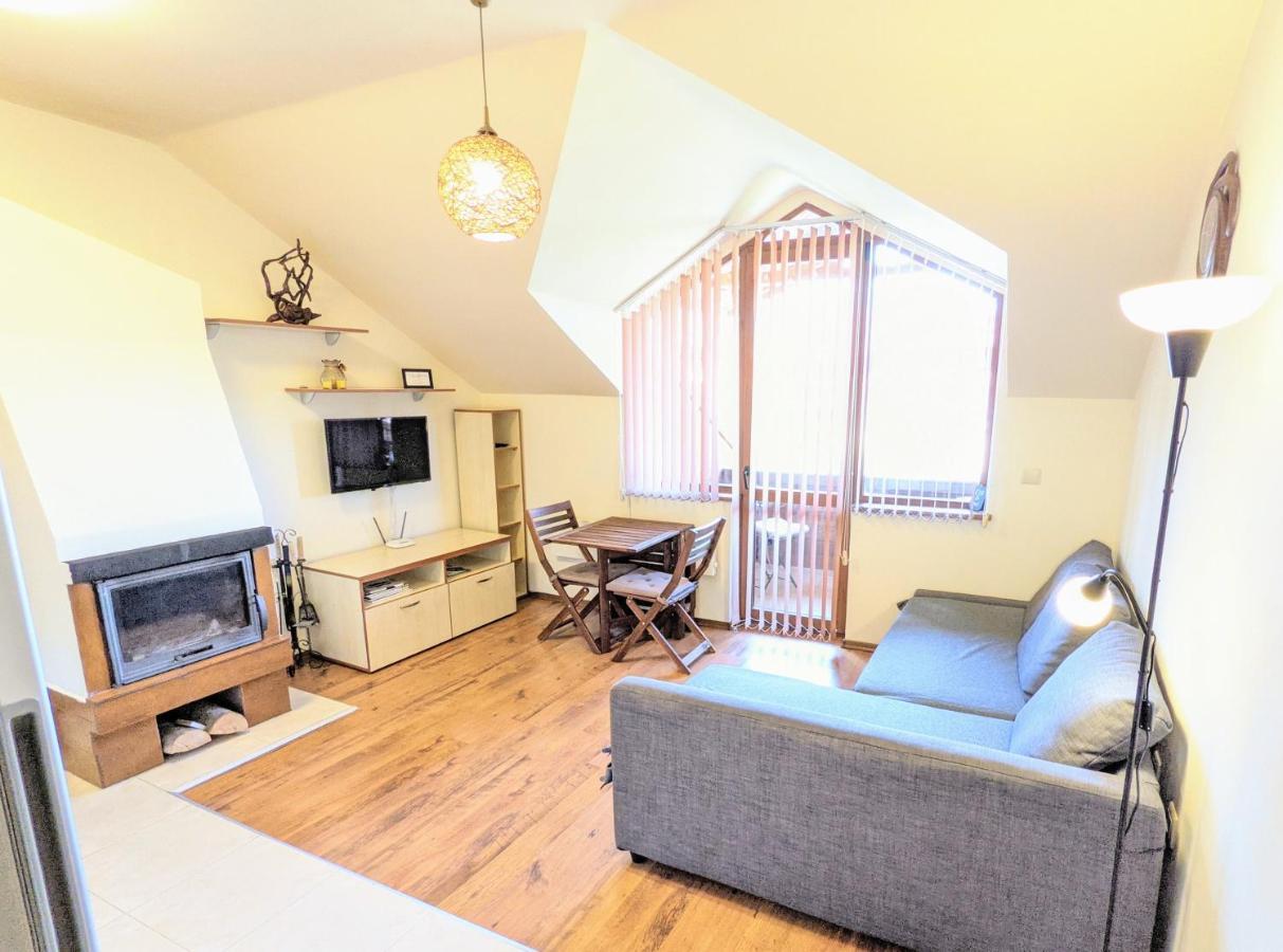 Casual Apartment Near Gondola & City Center - Neon Bansko Dış mekan fotoğraf