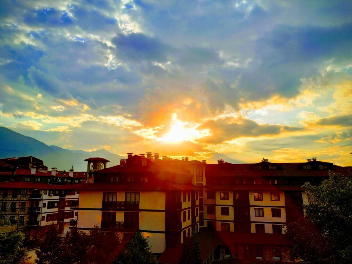 Casual Apartment Near Gondola & City Center - Neon Bansko Dış mekan fotoğraf