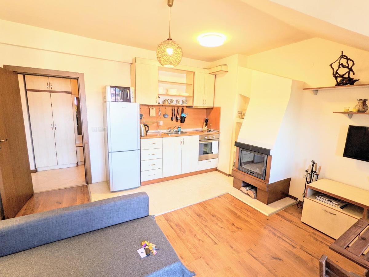 Casual Apartment Near Gondola & City Center - Neon Bansko Dış mekan fotoğraf
