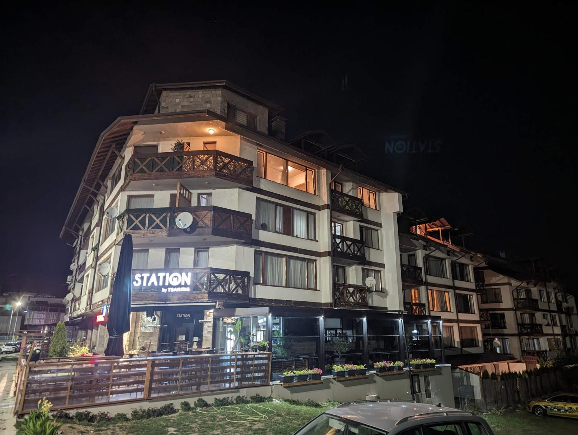Casual Apartment Near Gondola & City Center - Neon Bansko Dış mekan fotoğraf