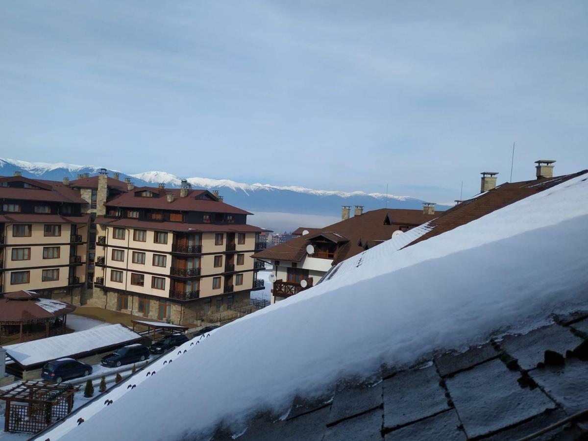 Casual Apartment Near Gondola & City Center - Neon Bansko Dış mekan fotoğraf